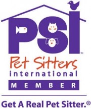 Pet Sitters International Member